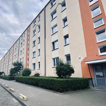 Przytulne Mieszkanie Na Przymorzu W Gdansku 外观 照片